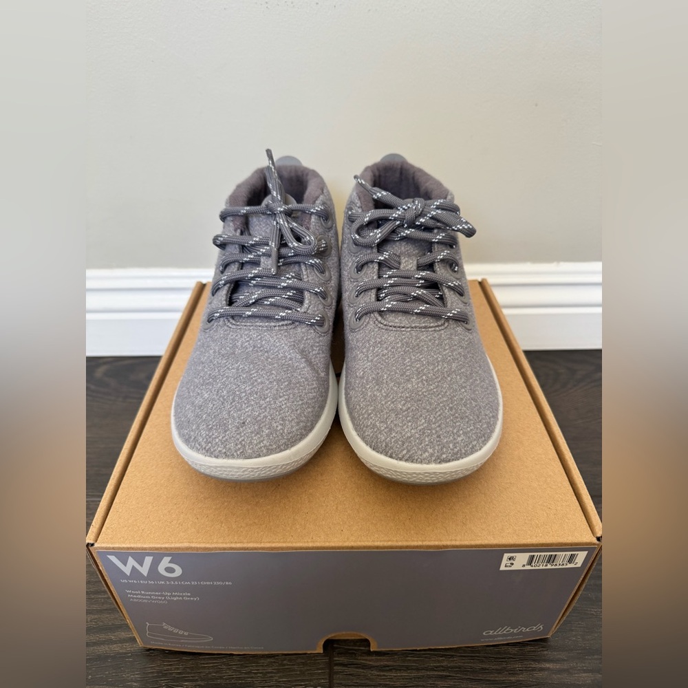 Allbirds Wool Runner-Up Mizzle